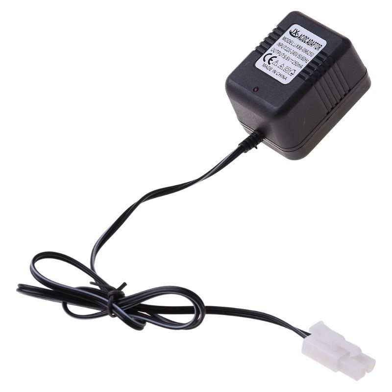 Cục Sạc 9.6V NiMH NiCd 250mA AC Phích Cắm AC Chuyên Dụng Cho RC Hobbies