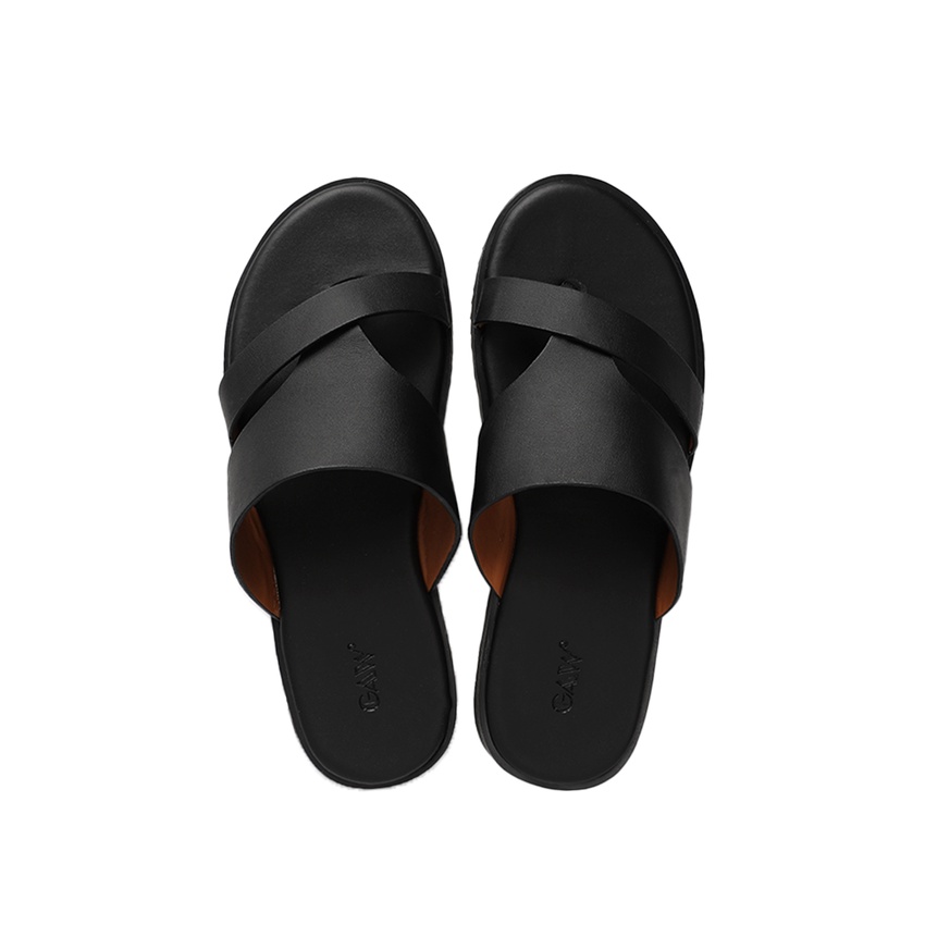 GAW dép RIO SLIDES BLACK