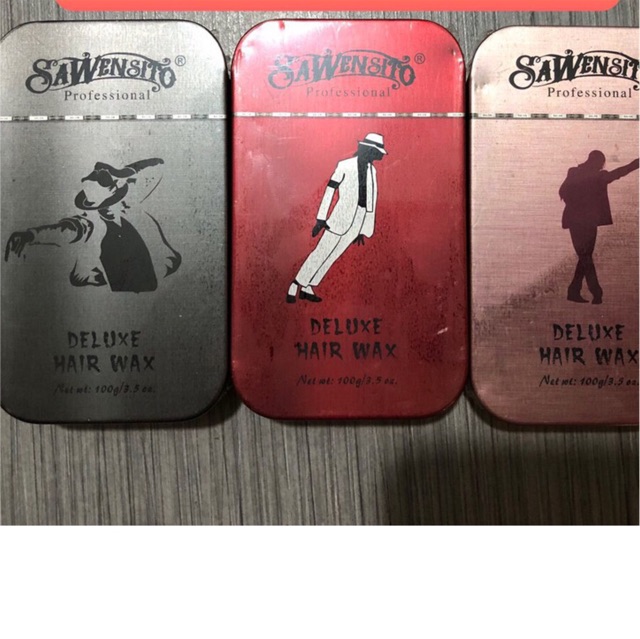 SÁP VUỐT TÓC SUAWENCITO DELUXE HAIR WAX