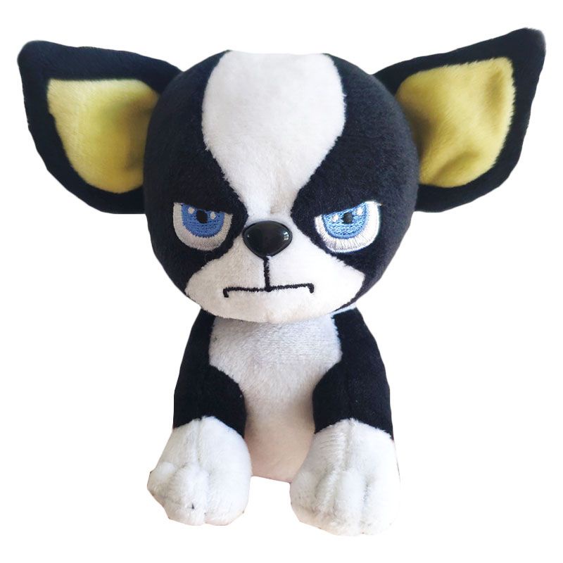 Đồ chơi nhồi bông Hình Nhân Vật Jojos Gold Wind Dog Iggy Mới