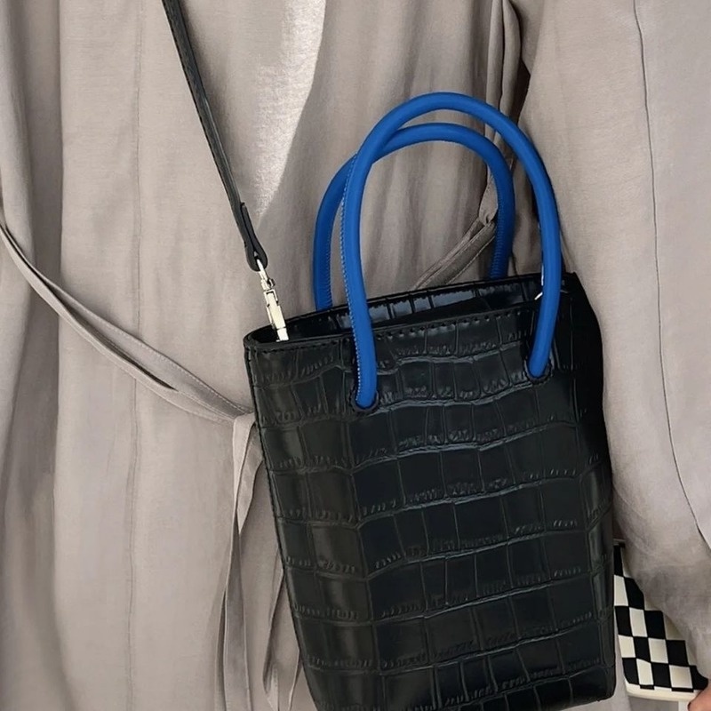 Túi xách tay đeo vai kiểu xô phong cách mới thời trang mùa hè dành cho nữ