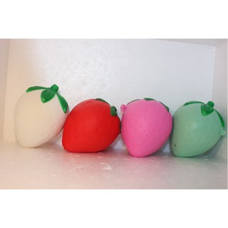 Squishy dâu tây
