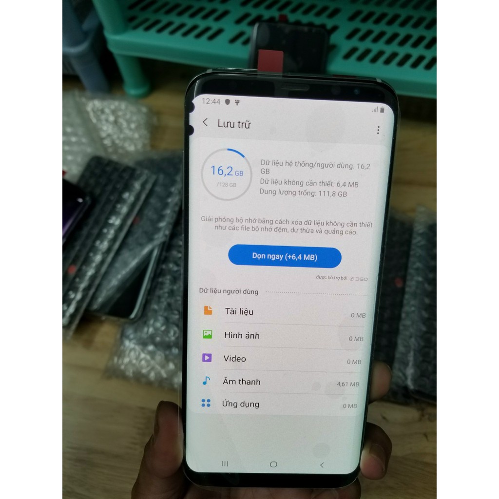 [ĐB PHIÊN BẢN GIỚI HẠN] Điện thoại Samsung Galaxy S8 Plus chính hãng 2 Sim Bản 128GB / Ram 6GB thời trang sang trọng