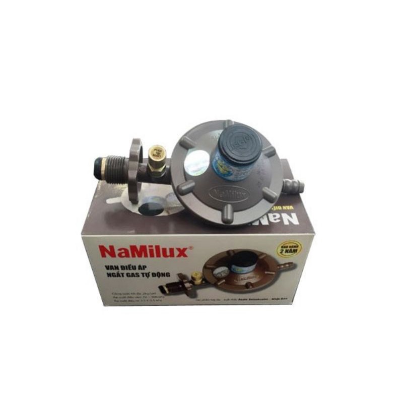 Van điều áp ngắt van gas tự động Namilux