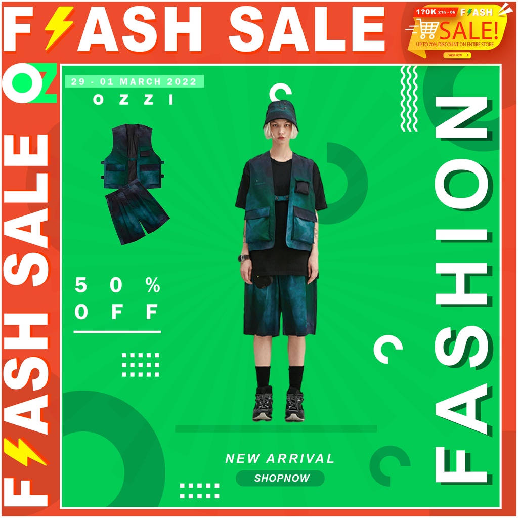 Set áo gile inflation 2022