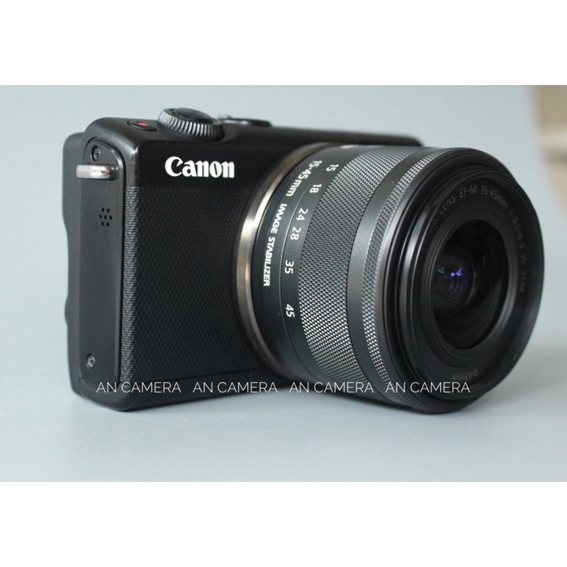 Máy Ảnh Canon EOS M100 + 15-45mm