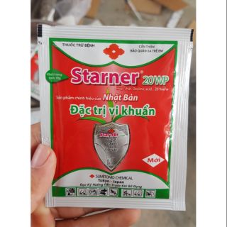 Đặc trị vi khuẩn Starner 20WP
