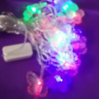 Combo 100 đèn trang trí Noel và tết 