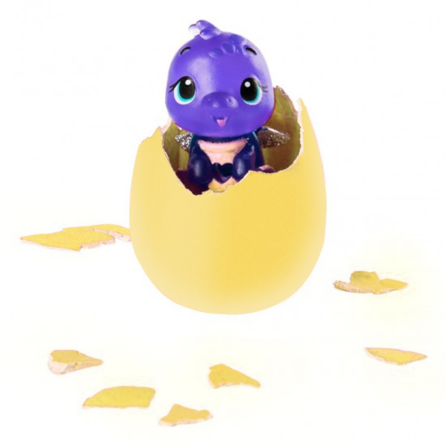 Đồ chơi Trứng nở Hatchimals các mùa chất liệu an toàn cao cấp ( Đồ chơi thông minh ) - Giao màu ngẫu nhiên
