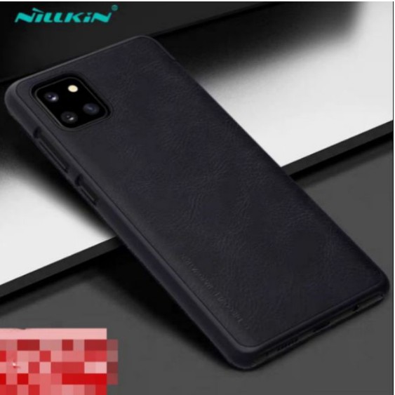 Bao da SamSung Galaxy Note 10 Lite hãng Nillkin QIN | BigBuy360 - bigbuy360.vn
