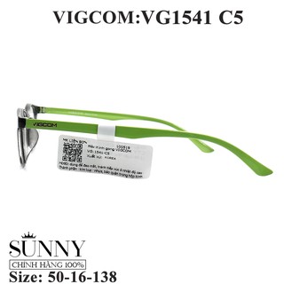 Gọng Kính Em Bé Vigcom VG1541