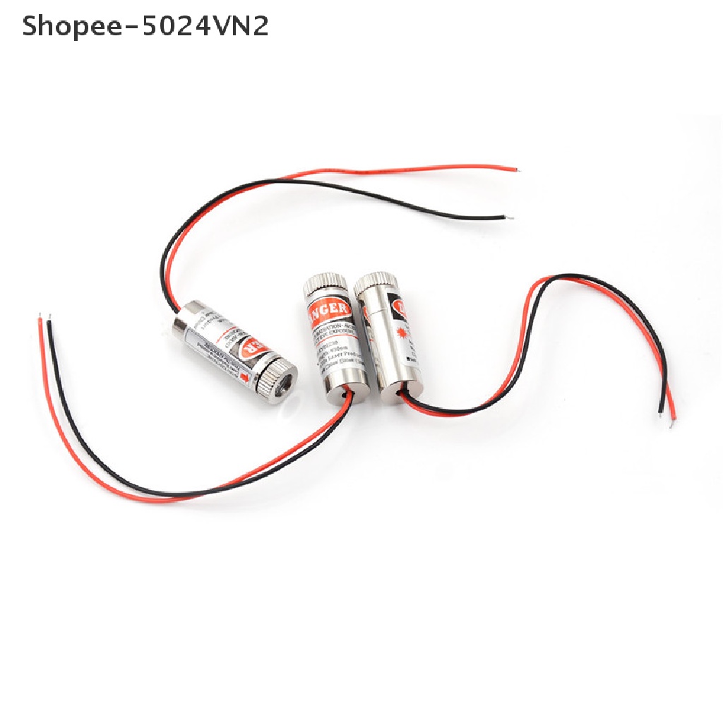 Mô Đun Kính Laser 650nm 5mW Chuyên Dụng