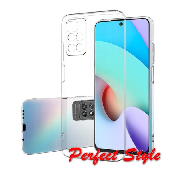 Ôp lưng silicon Xiaomi redmi 10 / Redmi 8 / 8A / redmi 9 / redmi 9a / redmi 9c Perfect Style