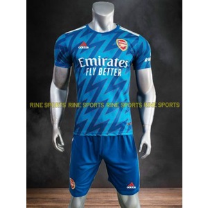 Bộ áo bóng đá  ars xanh hàng việt nam cao cấp mùa giải 2021-202