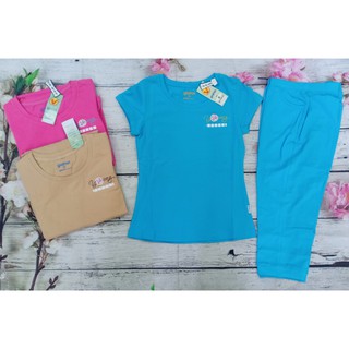 Bộ Mặc Nhà Lửng xinh Gia Hồi Size M