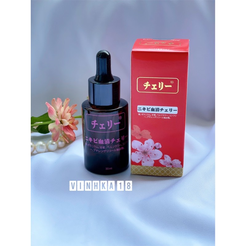 [ Chính Hãng ] Serum Hoa Anh Đào Nhật Bản