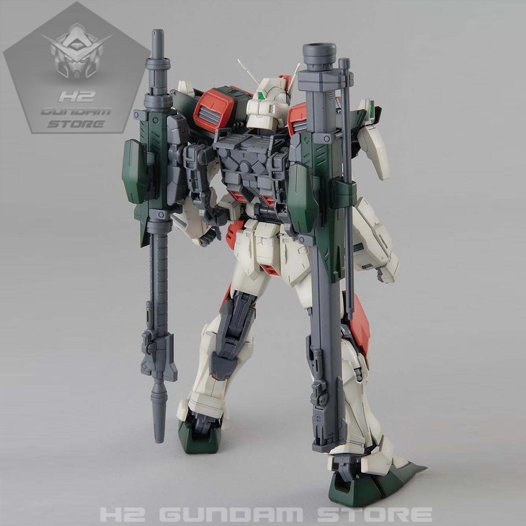 Mô hình Bandai MG 1/100 GAT-X103 Buster Gundam