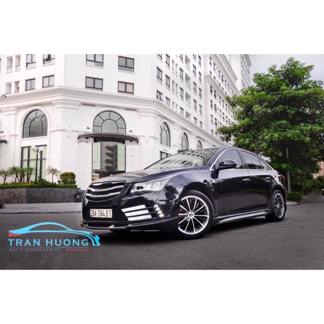 BODYKIT cho xe CHEVROLET CRUZE & LACETTI