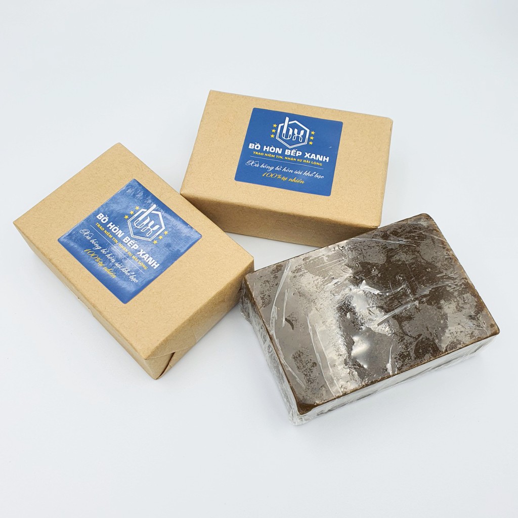 Xà Phòng Sài Khổ Bạc 120gr -  Xà bông Bồ Hòn Bếp Xanh thiên nhiên | BigBuy360 - bigbuy360.vn