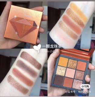 [Huda] BẢNG MÀU MẮT 9 Ô HUDA BEAUTY OBSESSIONS