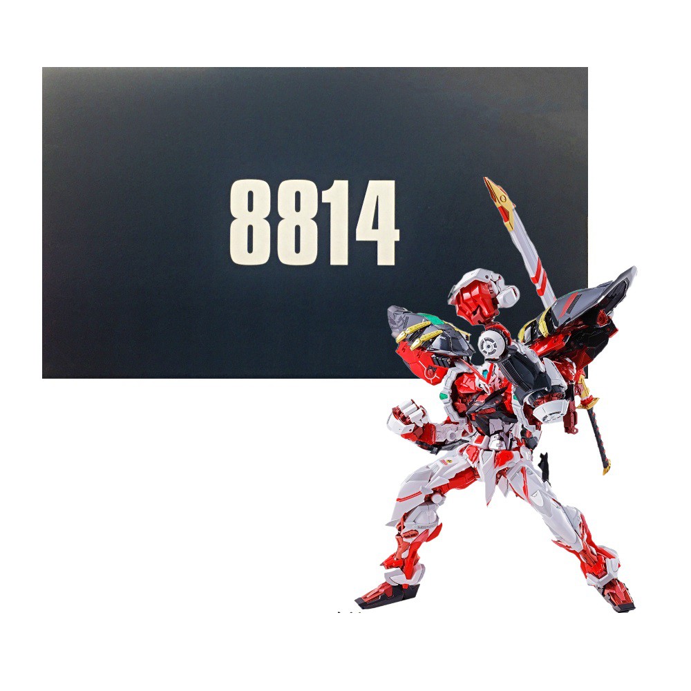 Mô hình lắp ráp MG Gundam 8814