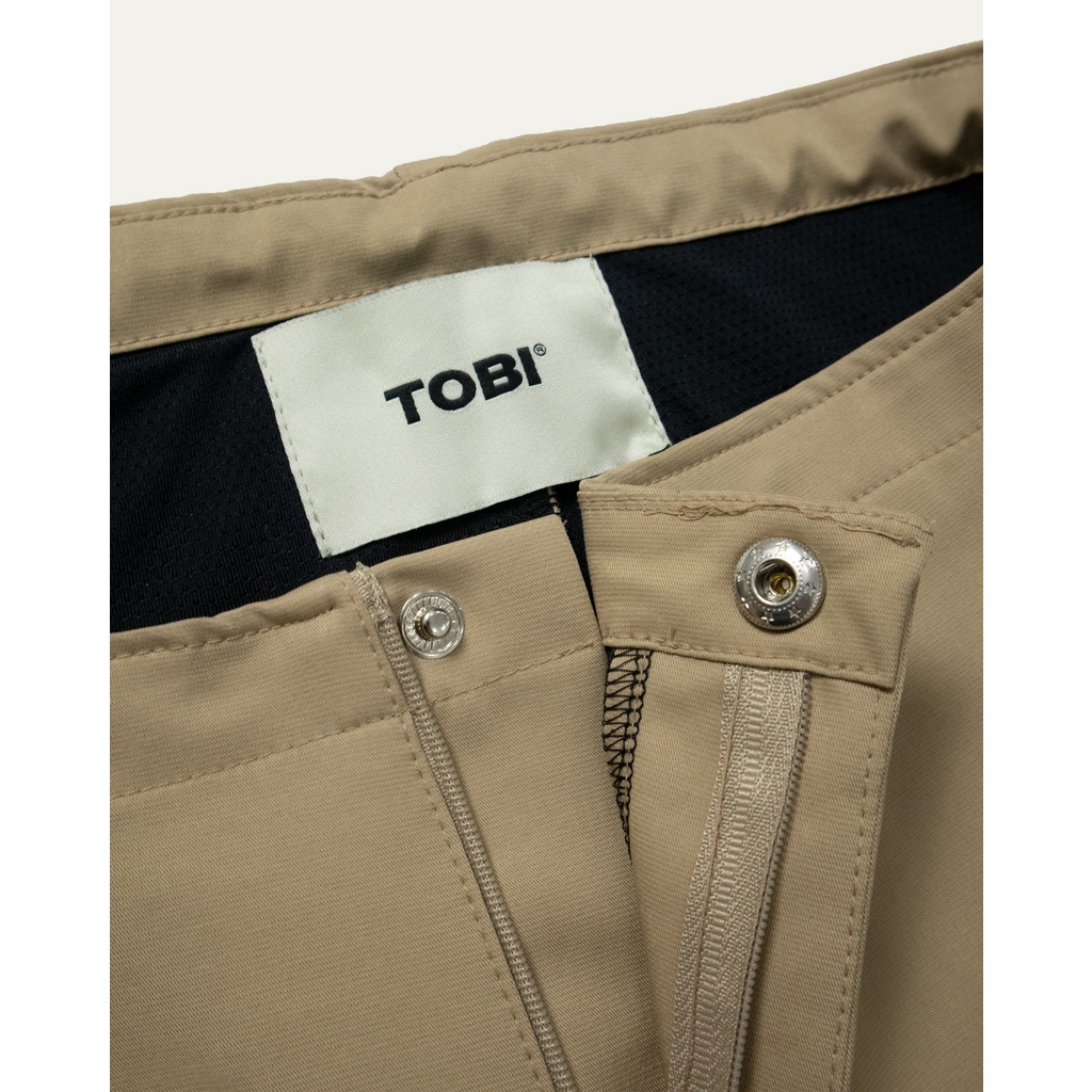 Quần dài ống suông vải dù TOBI - TOBI Parachute Pants