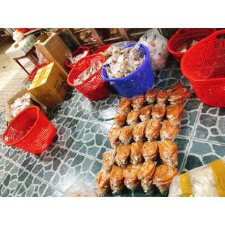 Bánh tráng dẻo cuốn hành phi siêu ngon! (Chính gốc Gò Dầu Tây Ninh)