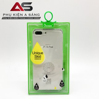 Ốp Vu Trong Suốt Lưng Dẻo [Vu Case chính hãng] Cho Tất Cả Các Máy Iphone