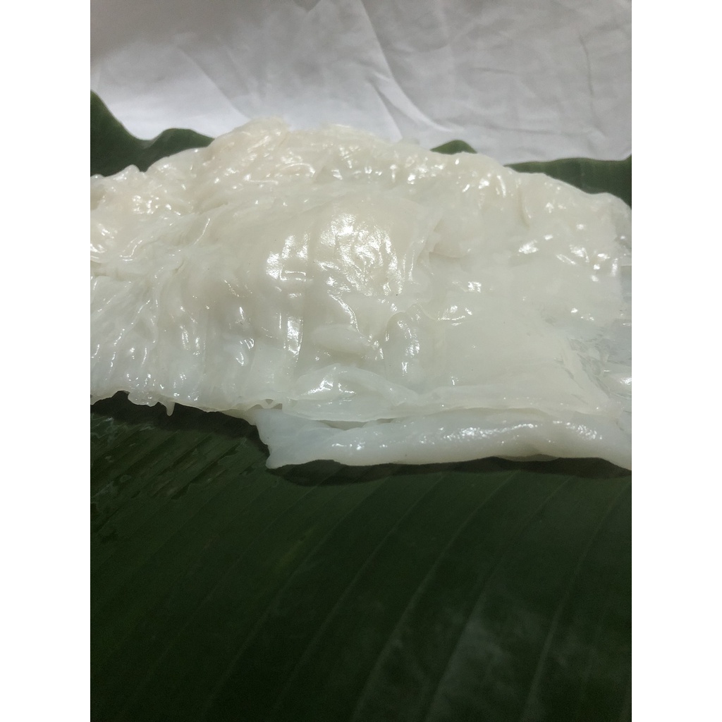 1kg bánh ướt, bánh cuốn thơm ngon - phục vụ ăn sáng cho cả nhà - giao liền