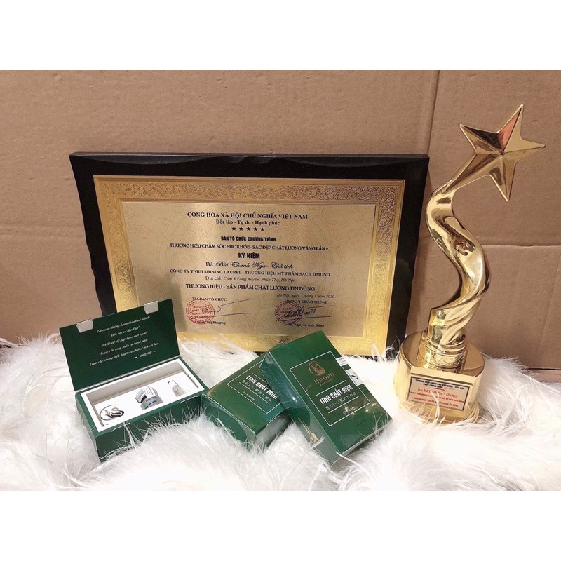 Combo 3 hộp tinh chất mụn IIMONO 6ml | BigBuy360 - bigbuy360.vn