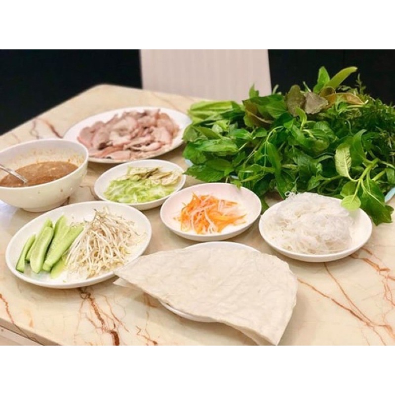 150g bánh tráng phơi sương Hoàng Ty đặc sản Tây Ninh