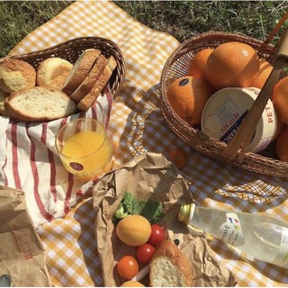 Khăn trải bàn Kate Lụa trang trí đa năng - Tableclothes
