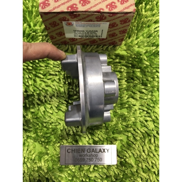 CÙI DĨA YAZ Y125Z Y125ZR CHÍNH HÃNG 5XK & SYS MALAYSIA