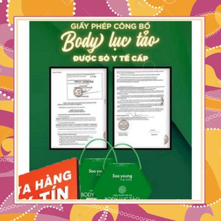 body luc tảo