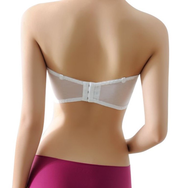 Áo Lót Ren Không Dây Nâng Ngực Gợi Cảm