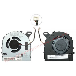 Quạt tản nhiệt Laptop Dell Vostro 5568 5468 Inspiron 7560