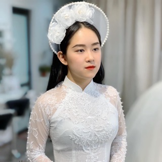 Mấn Bờm hoa voan