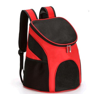 [Ảnh thật] Balo đựng chó mèo thoáng khí [Nhập mã MUUNCVR21 giảm 10k đơn từ 99k]