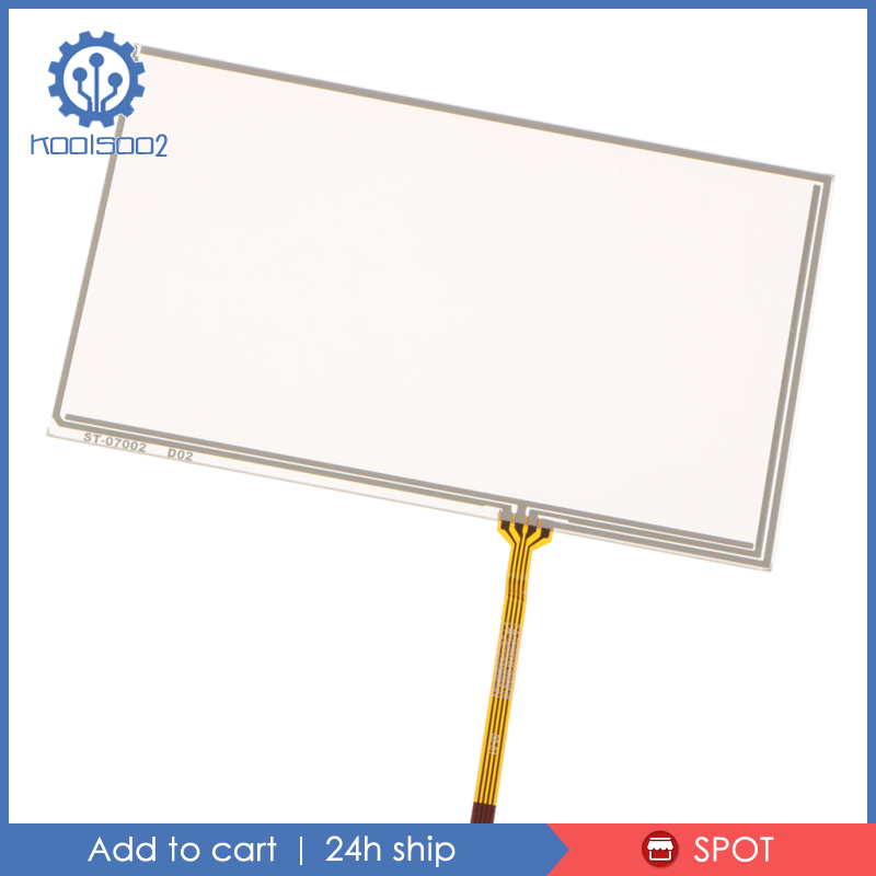 Bộ dụng cụ sửa chữa màn hình cảm ứng LCD 7" KOOLSOO2 | BigBuy360 - bigbuy360.vn