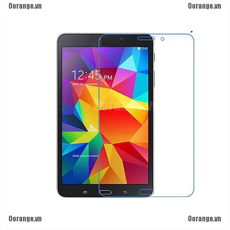 Miếng Dán Bảo Vệ Màn Hình Cho Samsung Galaxy Tab 4 8.0 T331 T330 BH