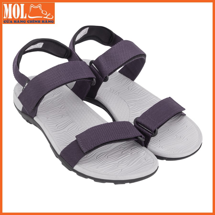 Giày sandal nam nữ hiệu MOL MS19G