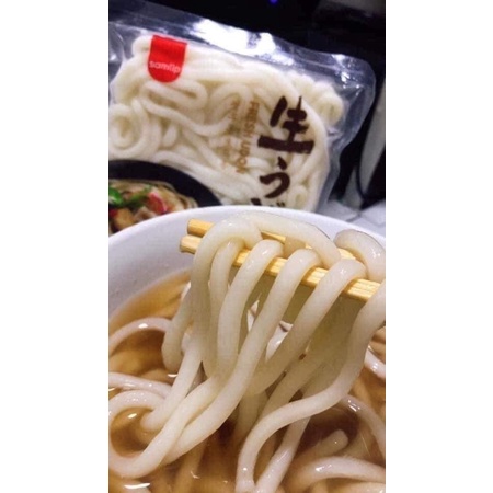 Mỳ tươi  Udon Samlip Hàn Quốc gói 200g
