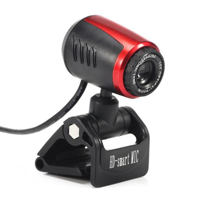 Webcam 10mp Usb2.0 Hd Kèm Mic Cho Máy Tính / Laptop / Máy Tính Để Bàn Mới | BigBuy360 - bigbuy360.vn