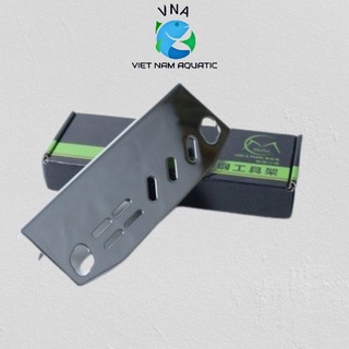 Giá treo dụng cụ thủy sinh inox mufan - giá treo nhíp kéo thuỷ sinh