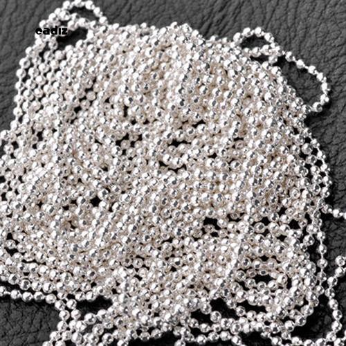 Chuỗi hạt 3D dài 5m trang trí móng tay tiện dụng