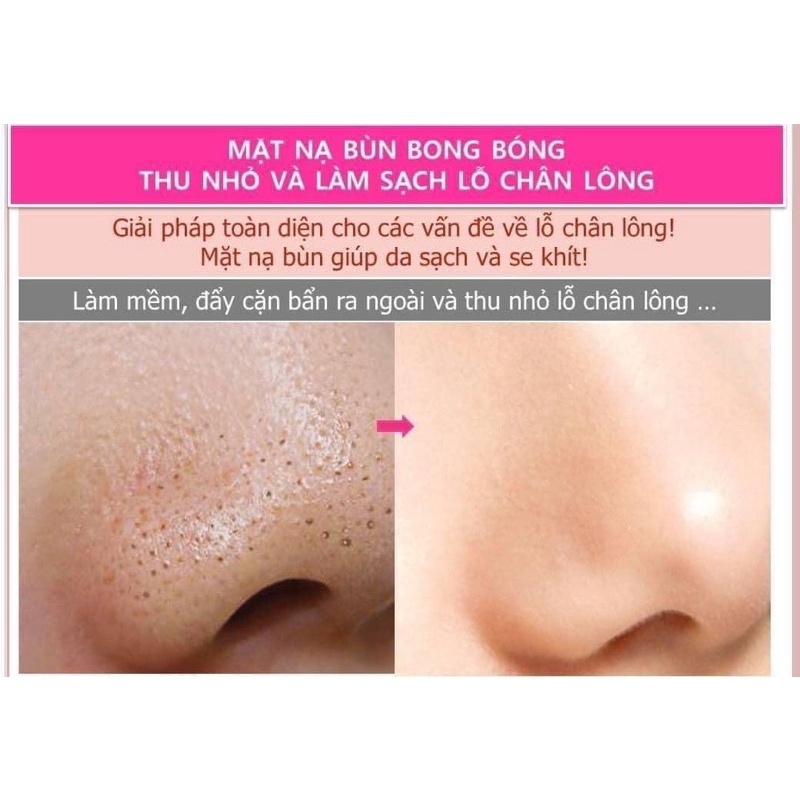 Mặt nạ thải độc Plan 36.5