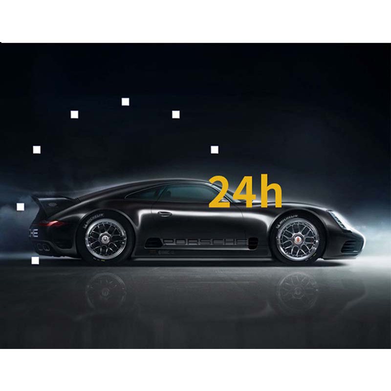 Camera Giám Sát Xe Hơi 24 Giờ OBD II Dài 3m