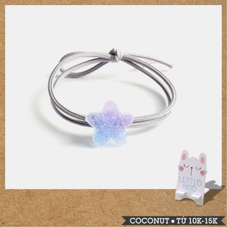Dây cột tóc 💟freeship💟 giảm 10k khi nhập buộc tóc