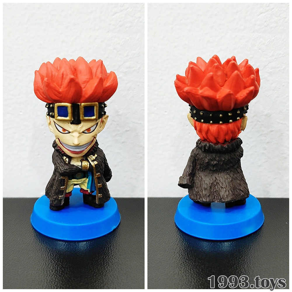 Mô hình chính hãng PLEX figure One Piece Anime Chara Heroes Vol.7 Sabaody Archipelago - Eustass Kid