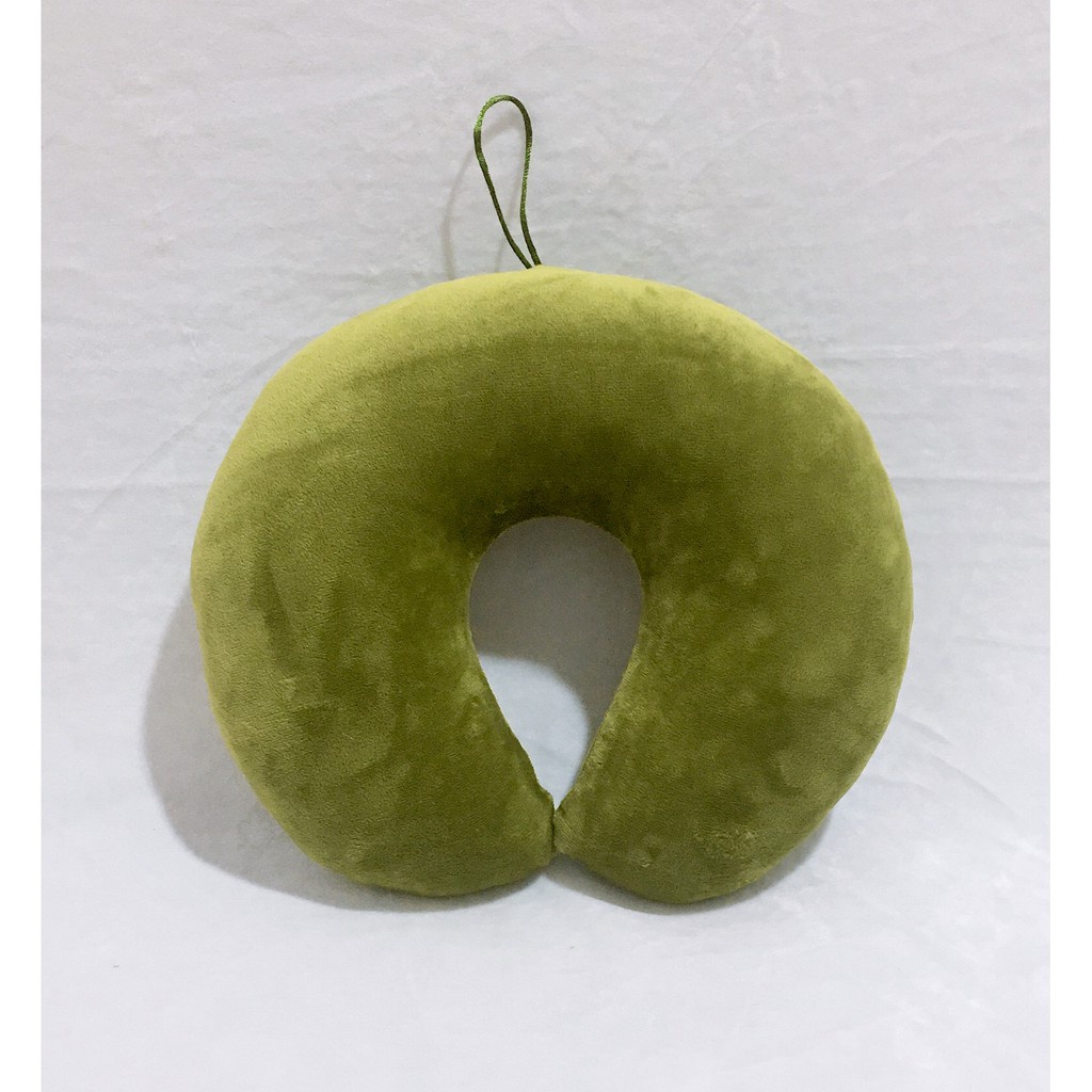 Gối kê cổ u trơn giao ngẫu nhiên